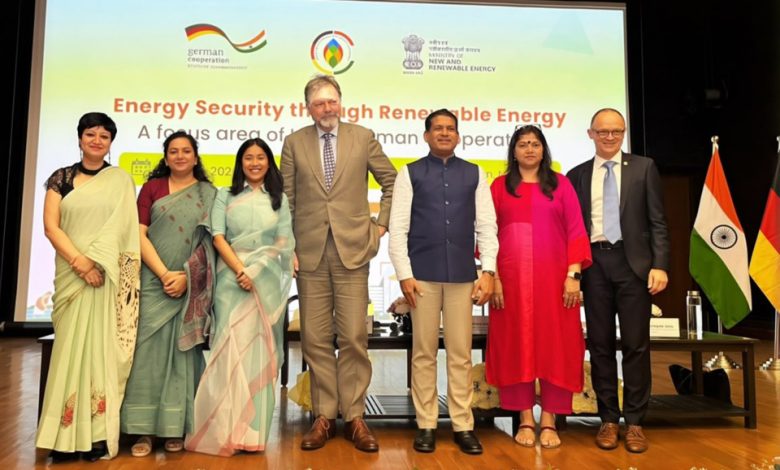 Green and Sustainable Development Partnership: भारत नवीकरणीय ऊर्जा के क्षेत्र में ग्लोबल लीडर बनकर उभरा