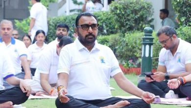 Guinness World Record: आयुष मंत्रालय का यू-ट्यूब पर सीधा योग प्रसारण बना  गिनीज वर्ल्ड रिकॉर्ड