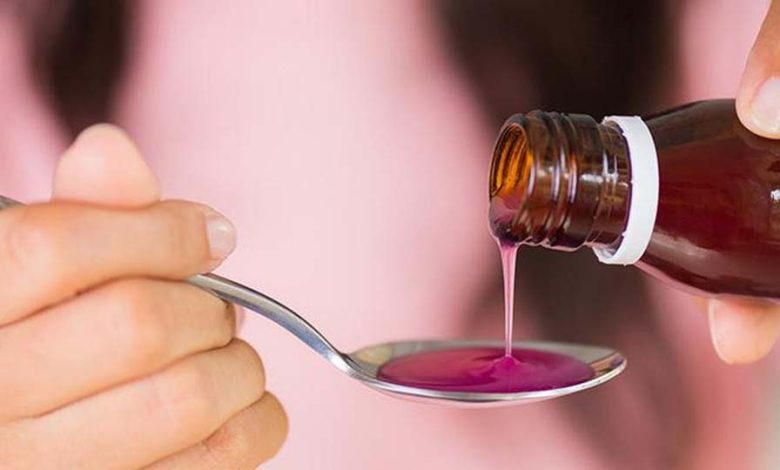 Cough syrup : छोटे गांवों में खांसी सीरप की बिक्री पर बैन