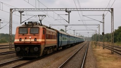 Railway Safety: भारतीय रेल ने पूर्वी तट रेलवे के 631 रूट किमी पर कवच लगाने को दी मंजूरी