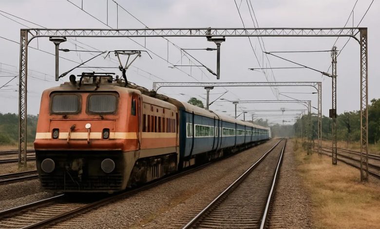 Railway Safety: भारतीय रेल ने पूर्वी तट रेलवे के 631 रूट किमी पर कवच लगाने को दी मंजूरी