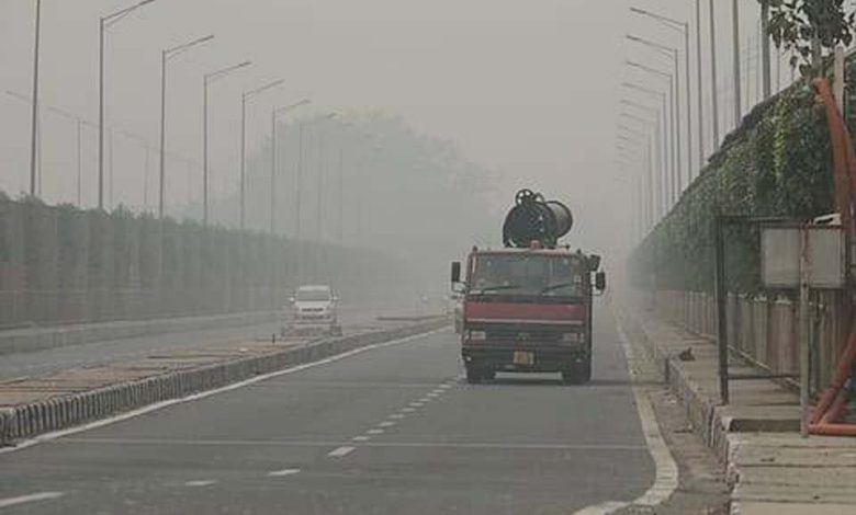 CAQM an inspection drive: एमसीडी की 79 में से 78 सड़कें मानक ढांचे के अनुरूप