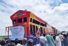 Indian Railways: भारत की पहली सीधी वाणिज्यिक कंटेनर मालगाड़ी पहुंची नेपाल