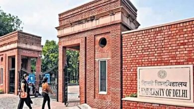 DU UG: अपग्रेड राउंड का सीट आवंटन परिणाम जारी