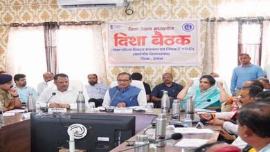 Disha Committee: शिवराज सिंह चौहान ने की देवास में दिशा समिति की बैठक