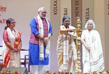 Convocation Ceremony 2026: वस्त्र और परिधान क्षेत्र लाखों लोगों की आजीविका का है आधारः राष्ट्रपति