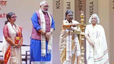 Convocation Ceremony 2026: वस्त्र और परिधान क्षेत्र लाखों लोगों की आजीविका का है आधारः राष्ट्रपति
